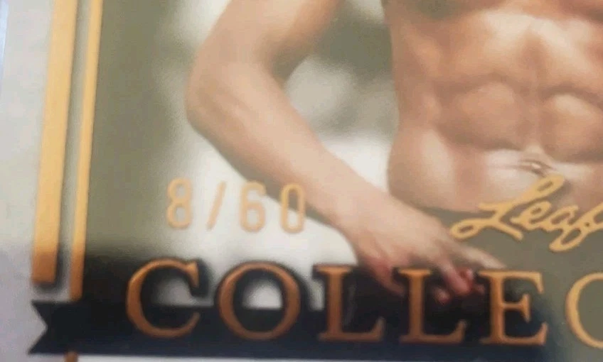 🔥 2022 Leaf Legacy Collection Floyd Mayweather Jr. Auto /60 🔥 - Image 3 of 4