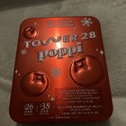 Tower 28 X Poppi Fizz And Frost Cranberry Fizz Blush /Lip Jelly Holiday Set  — photo 1
