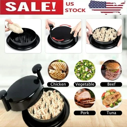 Multi-functional Chicken Breast Meat Shredder Household Meat Shredding Separator