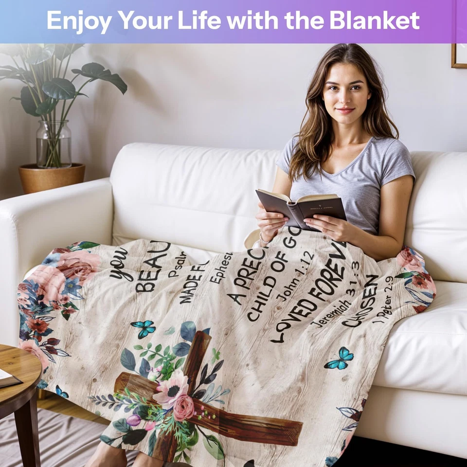 PIUFAM Regalos Cristianos - Regalos Inspiradores y Espirituales para Mujeres, Religiosas Foto 4 de 4