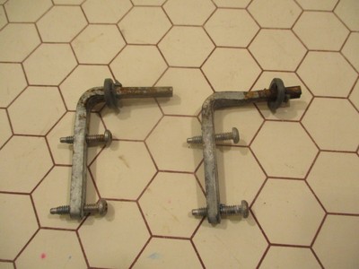 WP8563965 Whirlpool Cabrio Washer Lid Hinge LH 8563965