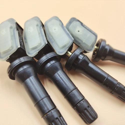 New TPMS Tire Pressure Monitor Sensor For Buick Cadillac Chevy 4PCS OE 13540604 - Picture 7 of 10