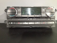 2008-2009 Mercury Sable-Ford Taurus Auto Heat Temp Climate Control w-Htd Seats. 