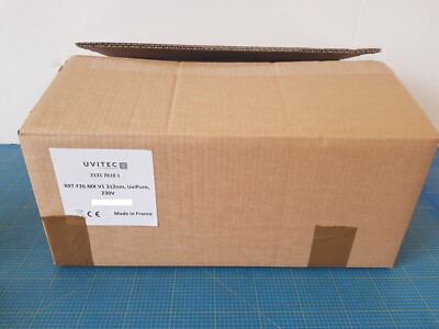 UVITEC UVI PURE TABLE - BXT-F26.MX V1 312NM (213126101)