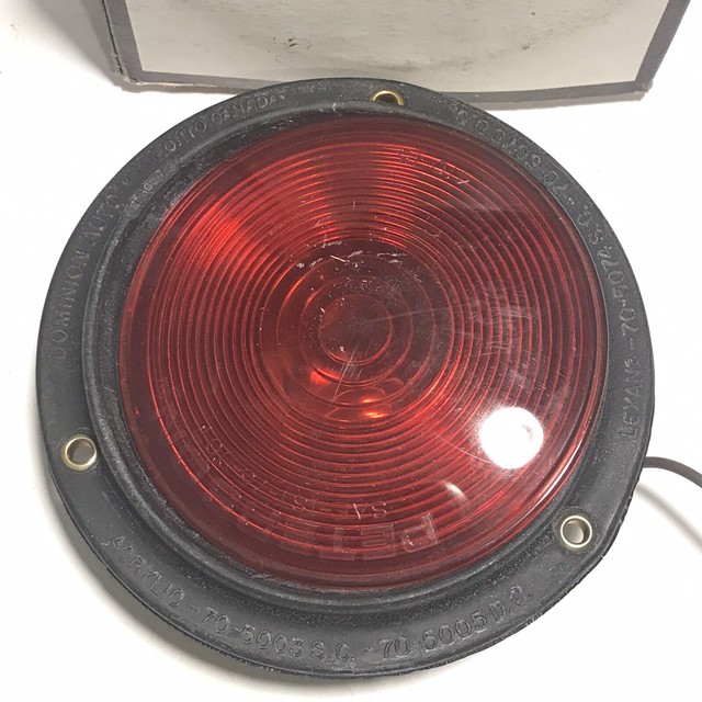 Vintage Dominion Auto Light Part 705003 eBay