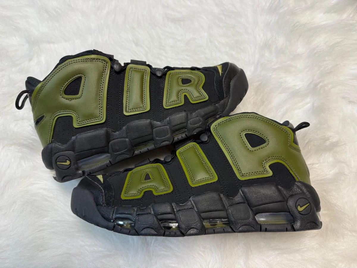 Nike Air More Uptempo '96 Rough Green - огромный выбор по лучшим