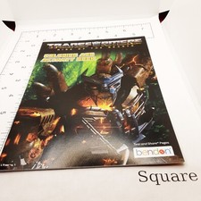 Transformers Beast Wars coloring book