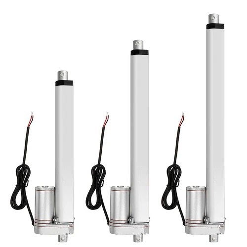 80N 200N 700N 2000N DC 12V Linear Actuator Motor 50mm -1000mm Remote Controller - Picture 8 of 40