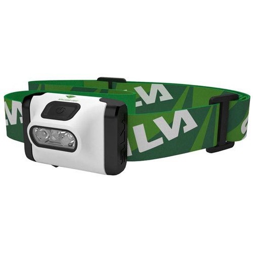 Lanterna LED ANSMANN Dimmerabile - 3 Modalit&agrave; Luce, Batterie Incluse, Gancio Per Campeggio, Emergenza