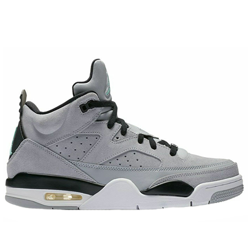 Jordan Son Of Mars Low Wolf Grey