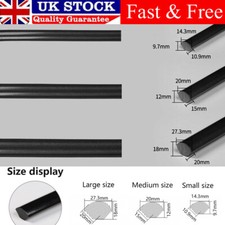 3M Flexible Quarter Molding Trim SelfAdhesive Edging Strip for Wall Corner Decor