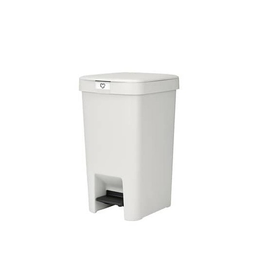 Pattumiera a pedale Brabantia StepUp per raccolta differenziata - capacità 16 L