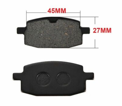  FRONT DISC BRAKE PADS GY6 49CC 50CC MOPED SCOOTER V BP09