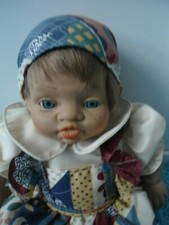 Für Sammler Puppe ca. 40 cm Groß Top