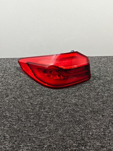 BMW 5 SERIES G30 F90 REAR LEFT PASSENGER SIDE OUTER LED TAIL LIGHT 7376463