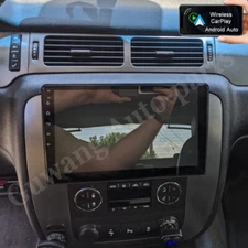  For 2006-2012 Chevrolet Impala Apple Carplay Android 13 Car Stereo Radio GPS