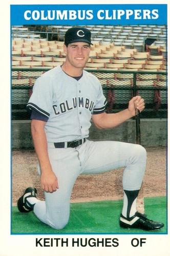 1987 TCMA Columbus Clippers - You Pick 1 - AAA New York Yankees - Picture 59 of 64