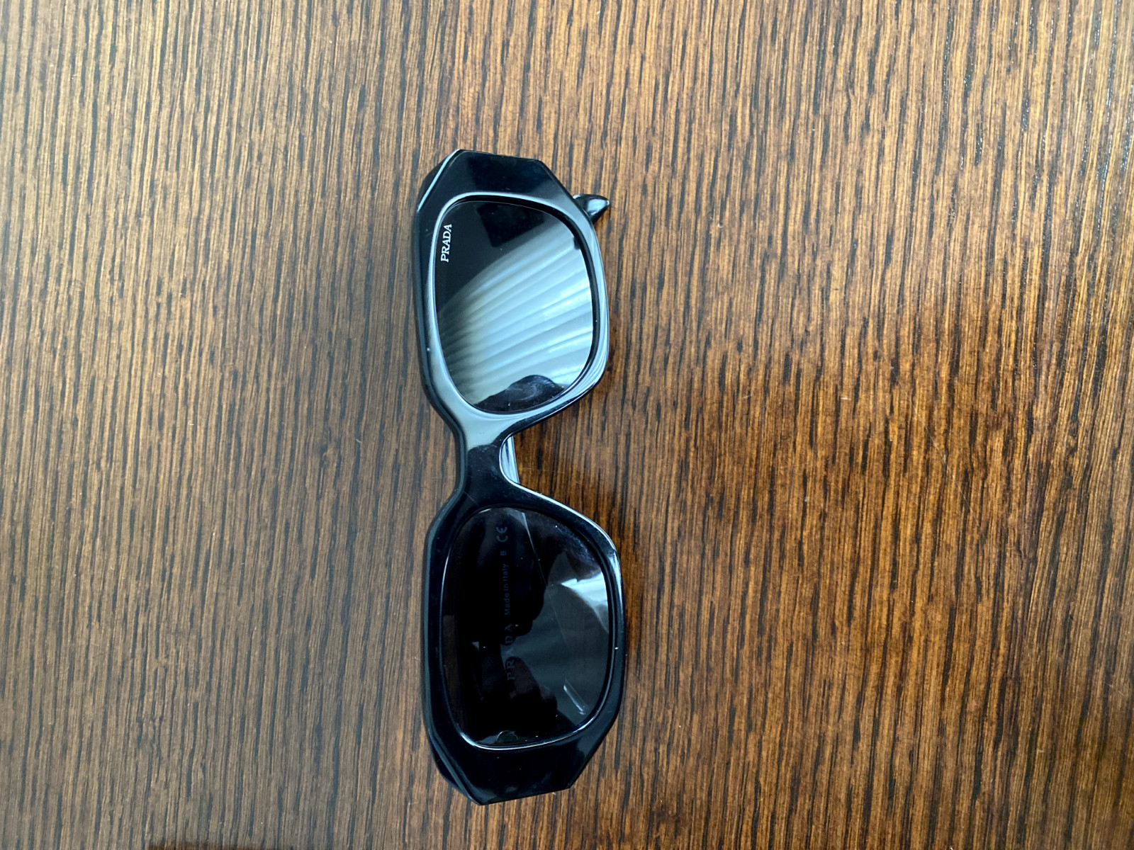 Prada PR17WS Sunglasses - Black - Gem Prada PR17WS Sunglasses - Black - Gem