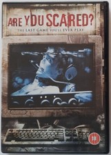 ARE YOU SCARED? - ALETHEA KUTSCHER, CARLEE AVERS - REG 2 PAL DVD