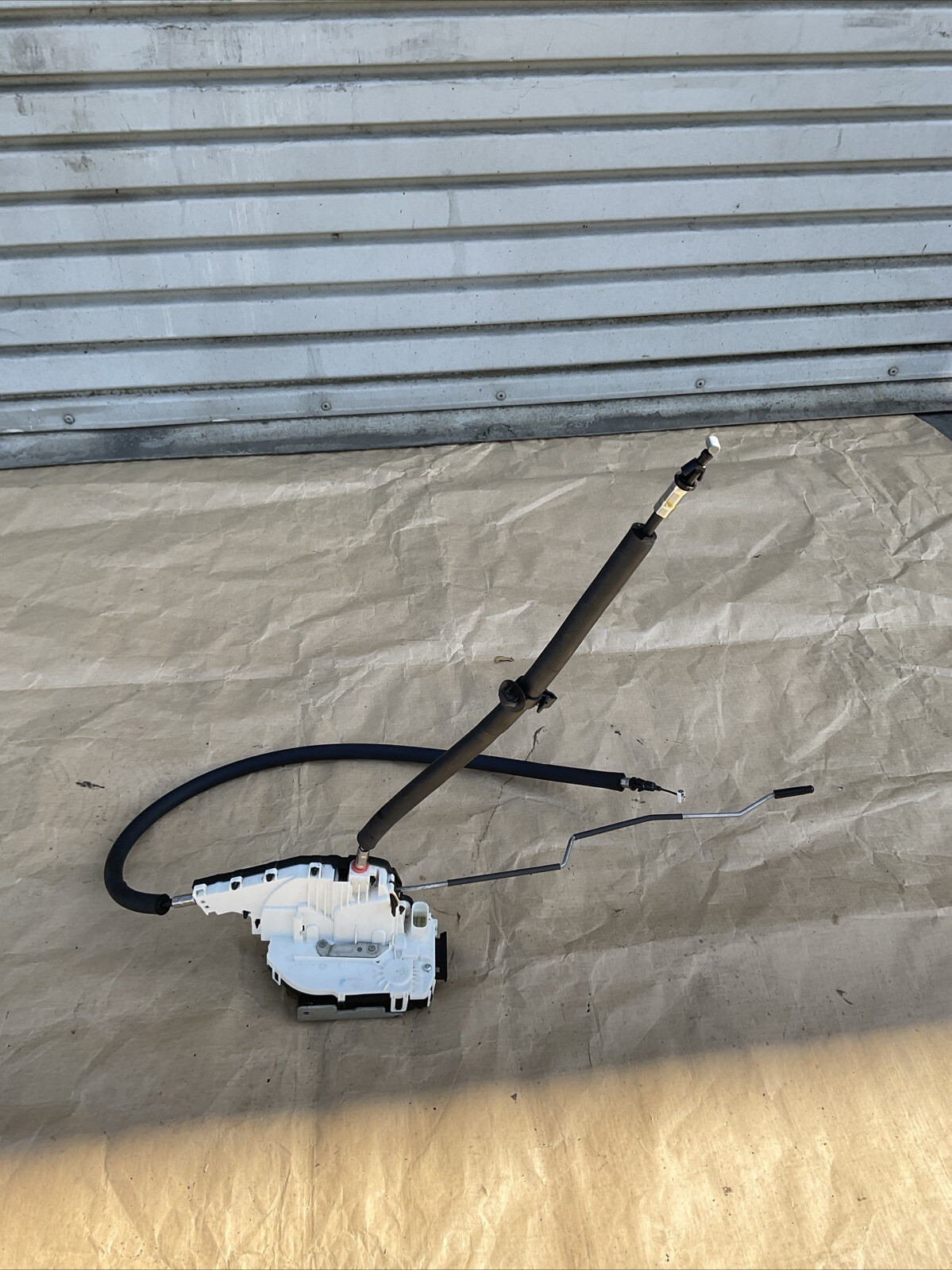 Maserati Quattroporte 2014-2016 REAR+LEFT Door lock actuator