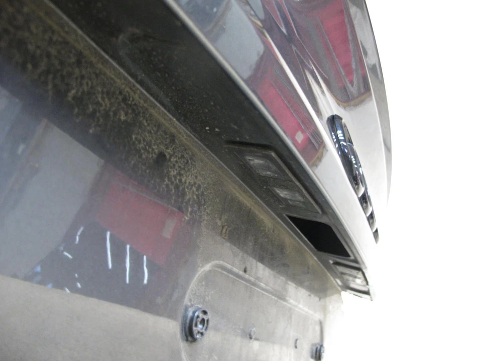 💚 AUDI S5 A5 SPORTBACK 2018-2024 TAPA MALETERO TRASERO PUERTA TRASERA (LZ7S GRIS) SIN ENVÍO Foto 4 de 4