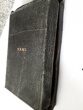 Vintage Collectible  Bible