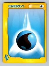 Pokemon Card Japanese - Water Energy - VS Series