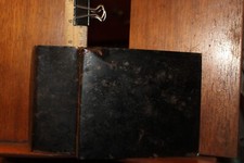 USA Crescent Toy Stove Cast Iron Part Only Sheetmetal Bottom