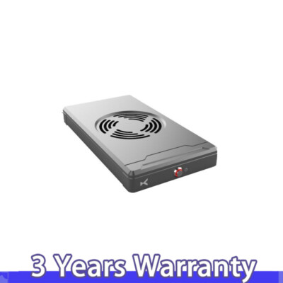 xDuoo 05FS1 12V HiFi Power Supply Purifier 2000rpm/min Cooling Base for XD05Pro