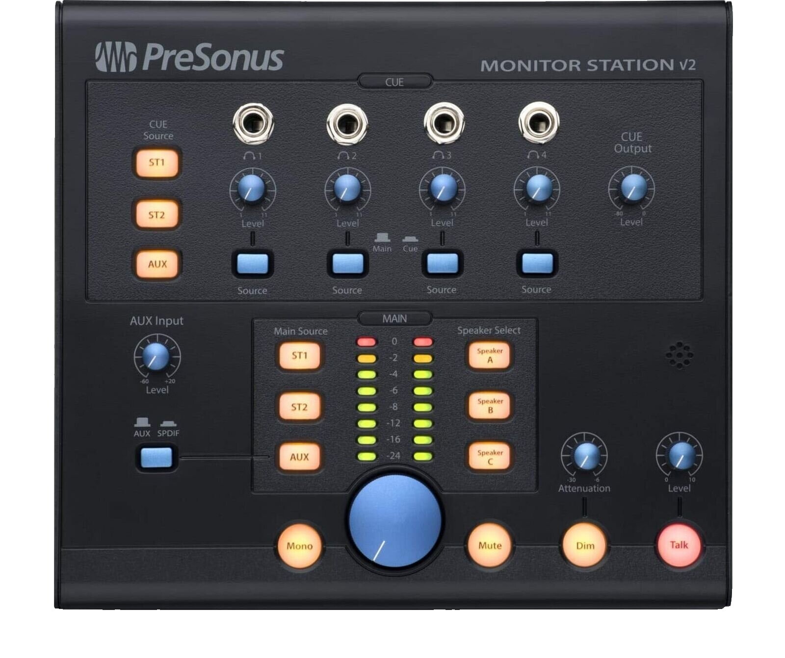 PreSonus Monitor Station　ジャンク品 Monitor Station Presonus | eBay