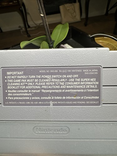 Super Scope 6 (SNES Game - Loose) Super Nintendo Works - Picture 5 of 9