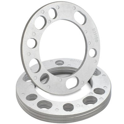 Gmc Sierra Yukon Canyon Wheels Spacer 1 4 Thick 6 Lug Wheel Spacers 4 6x139 7 Ebay