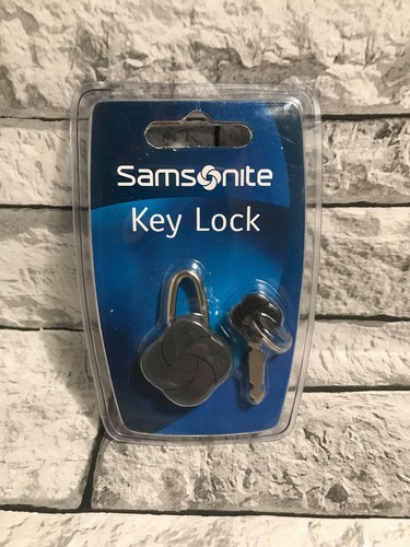Samsonite Cerradura de Llave-Nuevo | eBay