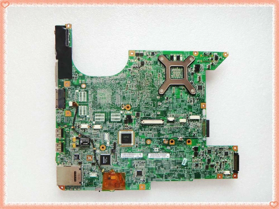 459565-001 for HP dv6000 dv6500 dv6700 Notebook laptop motherboard MCP67M-A2 - Image 3 of 4
