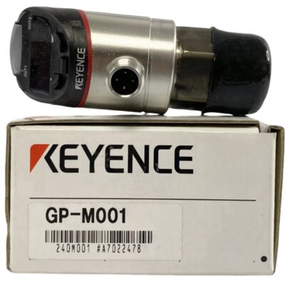 1PC Keyence GP-M001 Pressure Sensor GPM001 In box Brand new