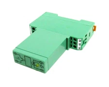 NEW PHOENIX CONTACT 2954154 RELAY EMG 17-OV-24VDC/60DC/3