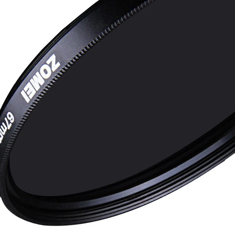 Zomei 52 55 58 67 72 77 82mm Neutral Density ND 2 4 8 Lens Filter for Canon Sony - Image 2 of 4
