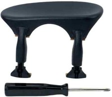 Wittner Ultra Viola mentón reposabrazos, montaje central, distribuidor autorizado