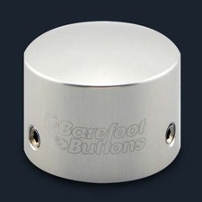 Barefoot Buttons V1 Tall Boy Tall Boy Silver