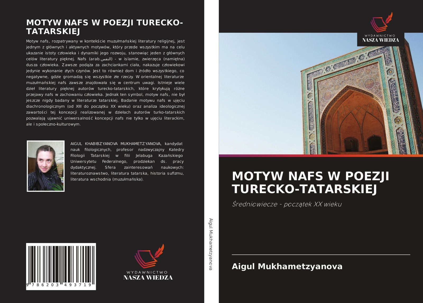 Motyw Nafs W Poezji Turecko-tatarskiej ¿redniowiecze - Pocz¿tek Xx