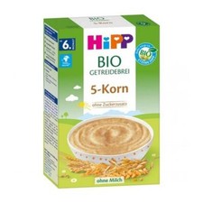HiPP Organic 5 Grain Porridge - 200g