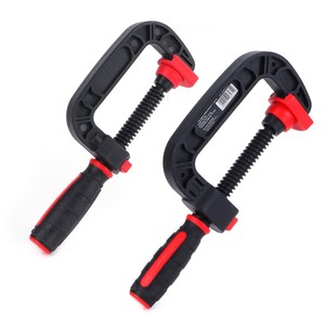 Quick Release Clamp G Clamp C Clamp Hand Grip Holder Diy Woodworking Carpenters Ebay