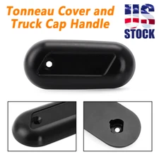 Upgraded Tonneau Cover and Truck Cap Handle Aluminum Molded Palm Handle 15691 US
