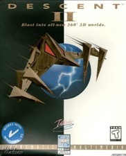 DESCENT 2 II +1Clk Windows 11 10 8 7 Vista XP Install