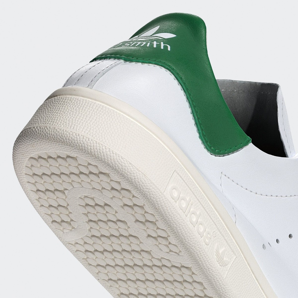 adidas Originals Stan Smith Decon White Green IE9118 Men's