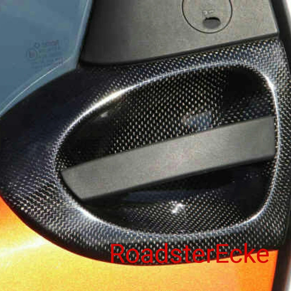 Mangos Exterior De Carbono para Smart Roadster Coupe 452 - Imagen 4 de 4