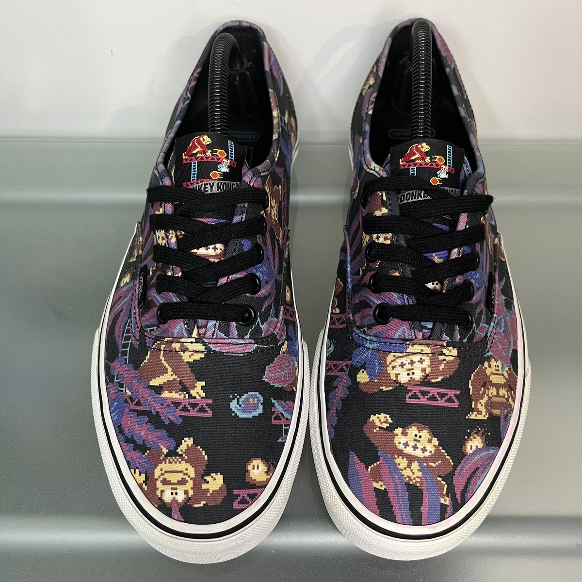 VANS Nintendo ドンキーコング　24cm VANS Nintendo x Authentic Donkey Kong | eBay