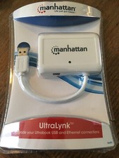 MANHATTAN 506892 UltraLynk 3-Port Superspeed ...