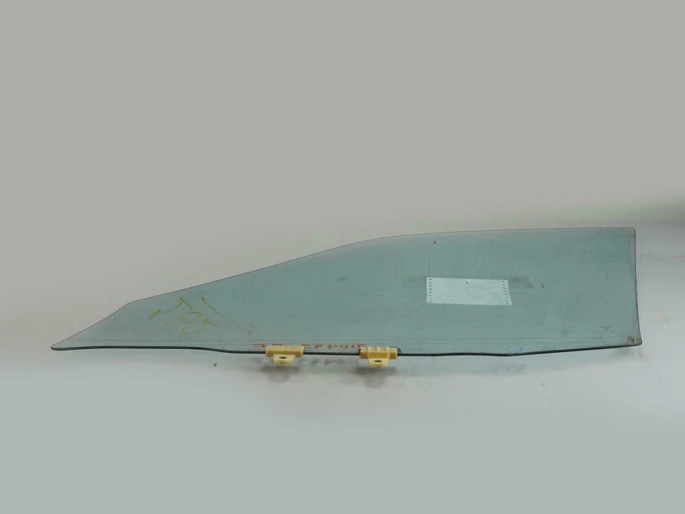 1992 - 1994 Nissan Sentra Window Glass Door Front Right Rh Passenger Side Oem Foto 3 de 4