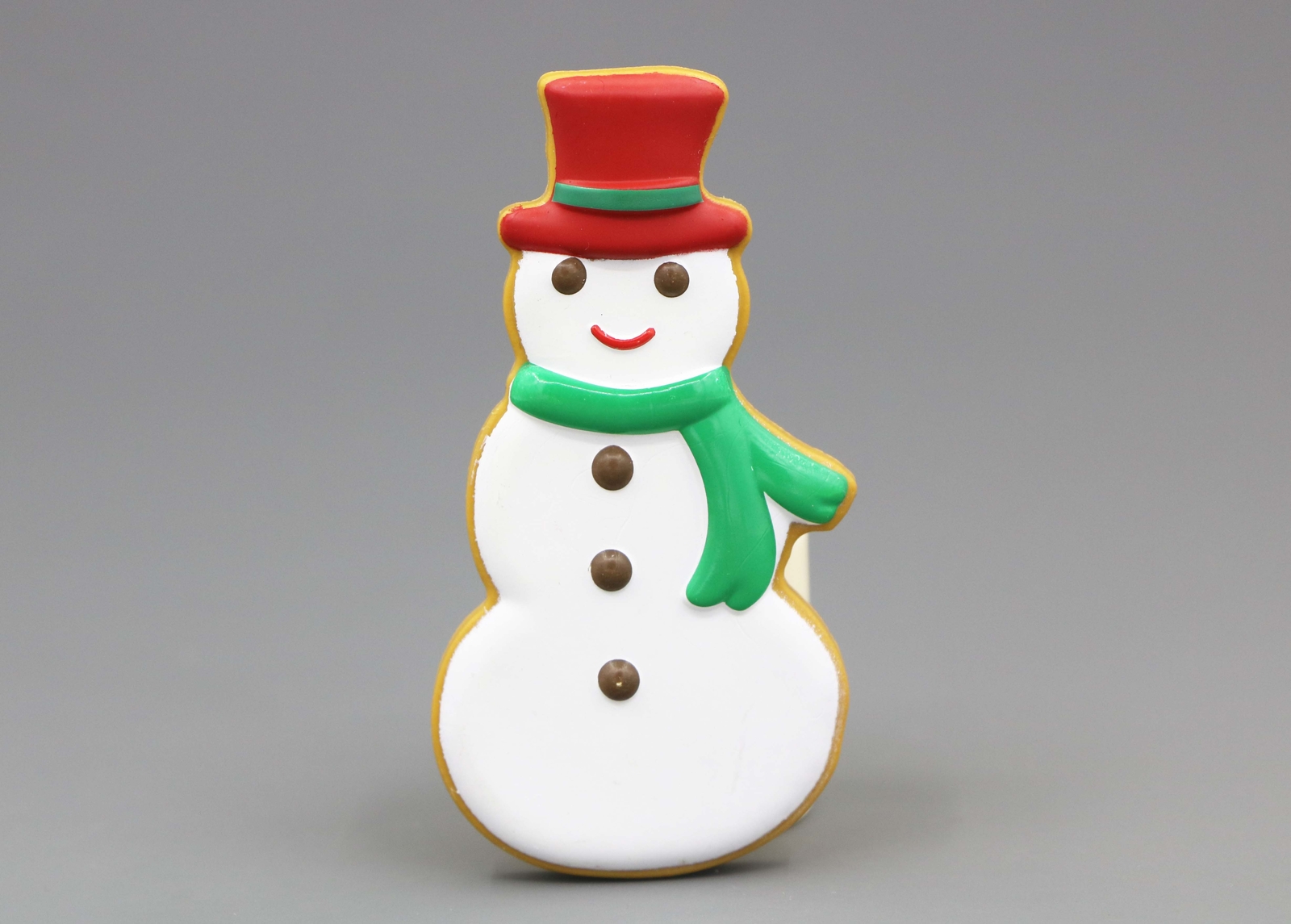 American Girl Maryellen holiday Christmas snowman cookie for 18'' doll